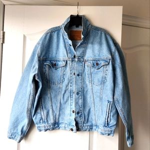 VINTAGE LEVI'S Denim Jacket (75525-4834)